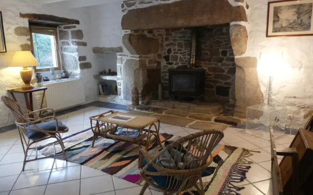 Maison près de l'Océan