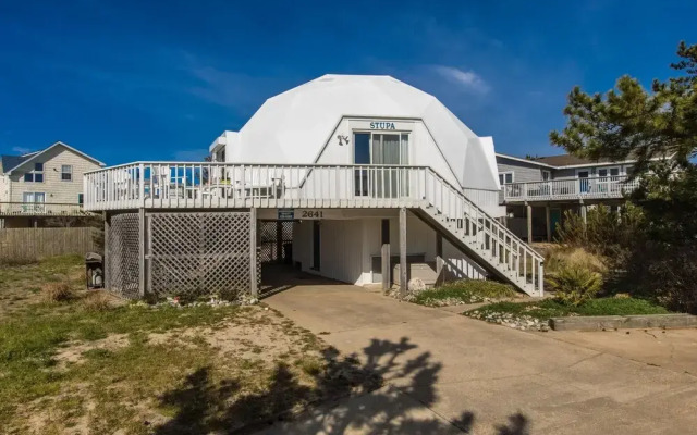 The Stupa by RedAwning