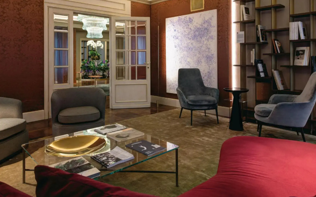 Grand Hotel Duchi d'Aosta