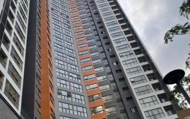 Star Lake Daewoo Tay Ho Luxury Apartment