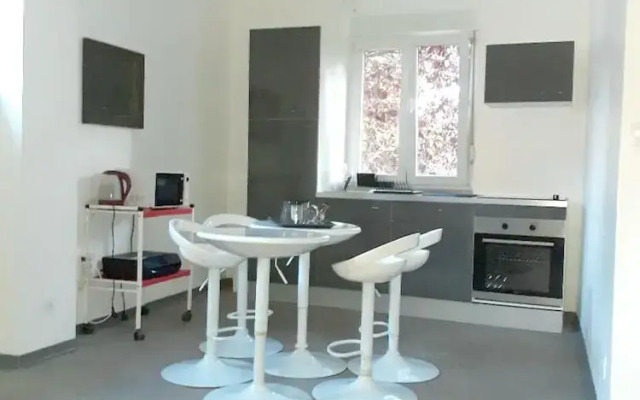 Apartment With one Bedroom in Schiltigheim, With Wifi