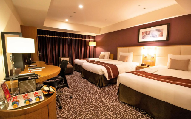 Hotel Ryumeikan Tokyo