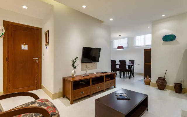 4 Minutes From Copacabana Beach Nsc205