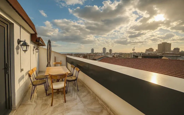 Istanbul Golden Family Apartments