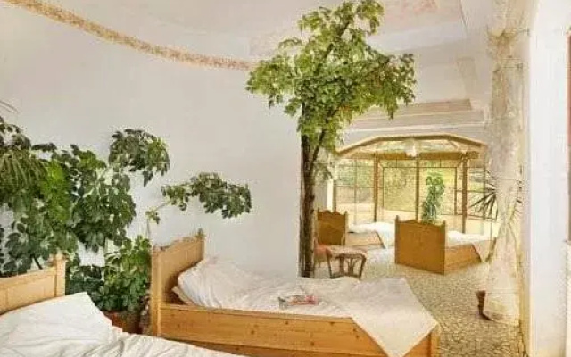 Alpenwellnesshotel Gasteigerhof