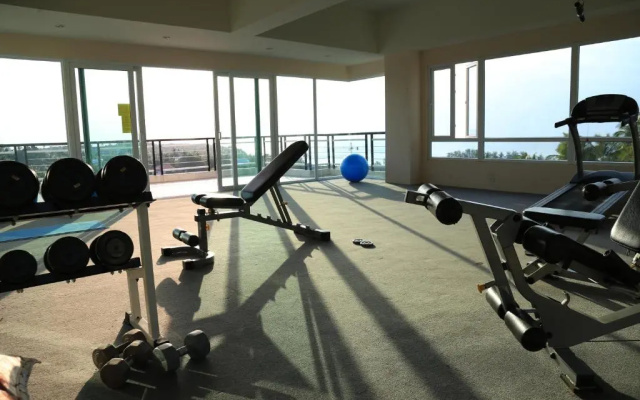 Sea and Sky Condominium Room #406