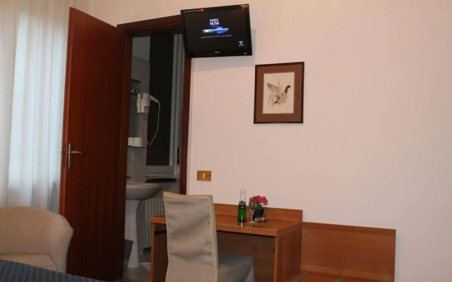 Hotel Catalani e Madrid
