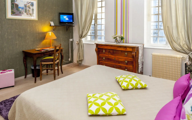Auberge de Tavel