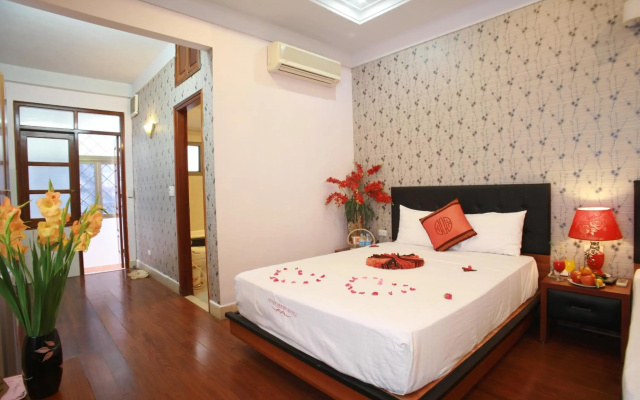 Urban Alley Hotel