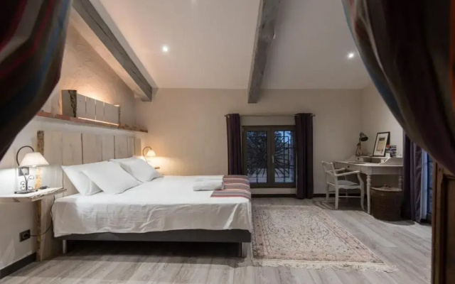 Mas des Colombes