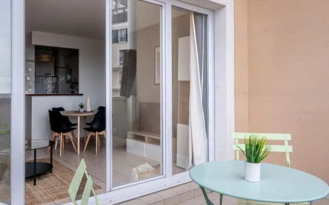 Appartement Exquis à La Défense