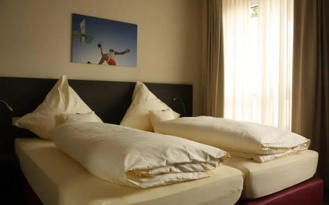 Sporthotel Bloemfontein Superior