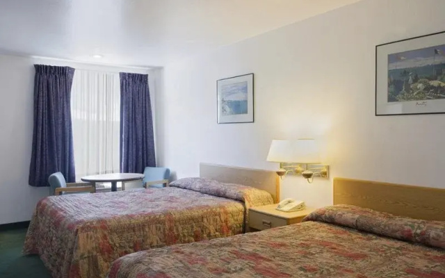 Americas Best Value Inn Watsonville