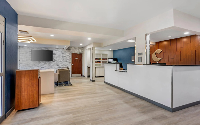 Comfort Inn & Suites Harrisburg-Hershey North