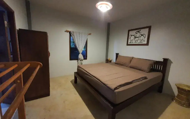 Baan Mali Lampang Homestay