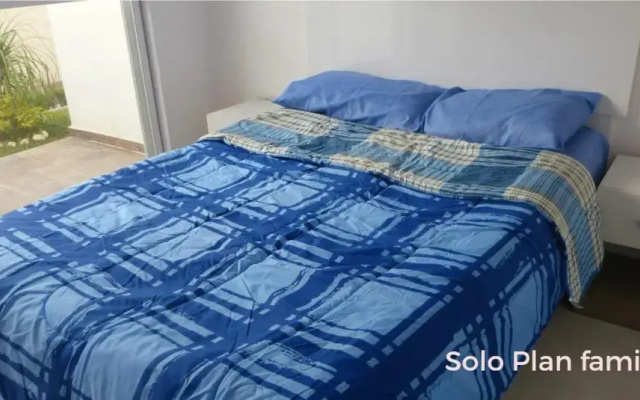 Residencial Club Nautico Teques