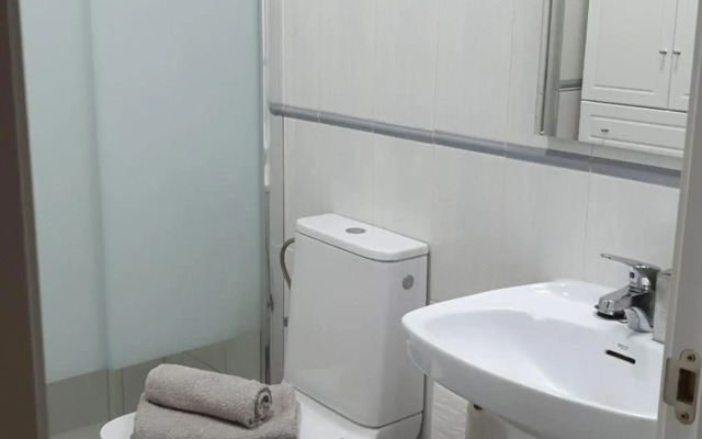 Sunny apartament near La Mata beach