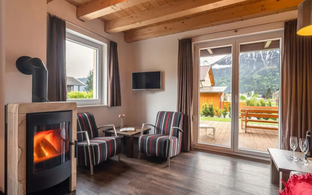 Chalet in Koetschach-mauthen in Carinthia