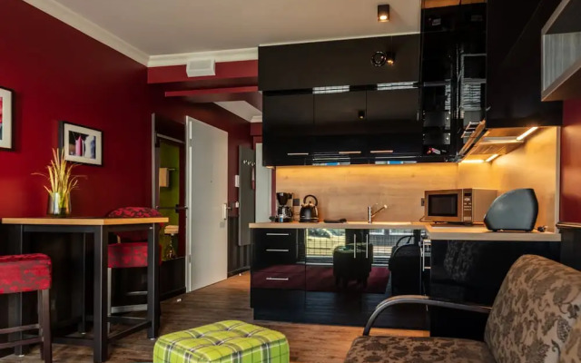 Haverkamp Suites