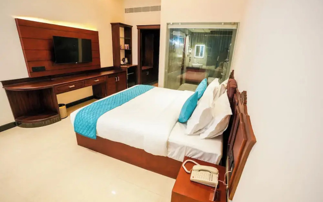 Hotel Blue Castle