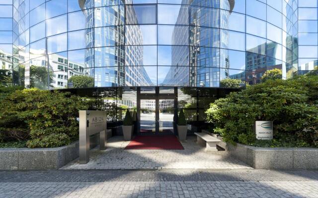 Отель Abion Villa Suites Германия, Берлин - отзывы, цены и фото номеров - забронировать отель Abion Villa Suites онлайн вид на фасад