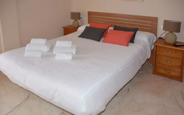 Apartamentos Casa-Patio Las Palmeras