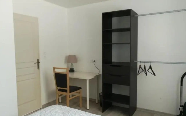 Appartement au calme