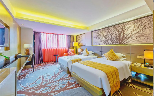 Muxin City Hotel