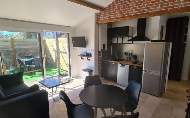 Appartement Ychoux