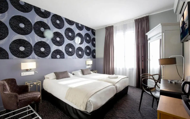 Hôtel Raymond 4 Toulouse