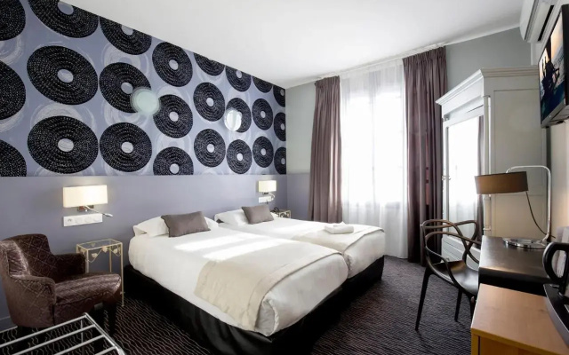 Hôtel Raymond 4 Toulouse