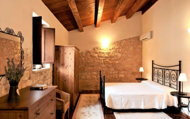 Appealing holiday home in Modica with shared garden