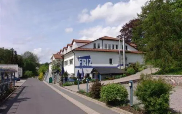 Aktivhotel im FRIZ