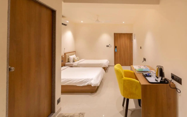 Siara Styles Amba Suites