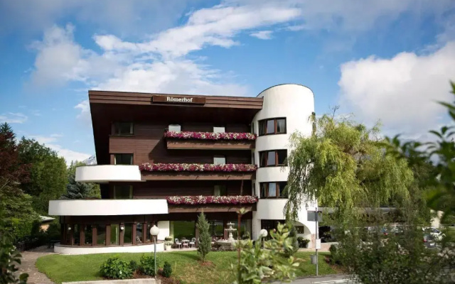 BEST WESTERN Hotel Roemerhof