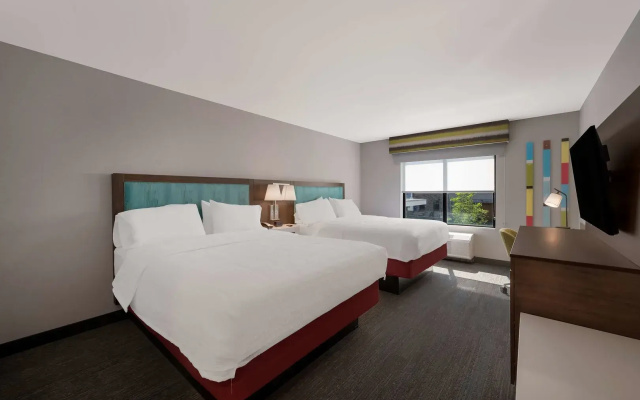 Hampton Inn by Hilton Detroit Southfield