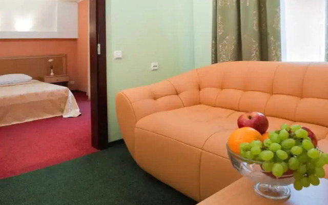 Optima Deluxe Kryvyi Rih