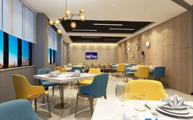 Ande  guangsha  Hotel