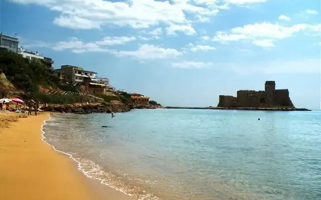 Casa vacanze Le Castella - Appartamento Poseidon