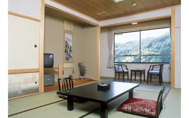 Fudou Onsen Sawaya