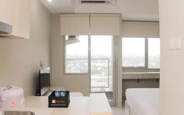 Nice Studio at LRT City Jatibening Apartment