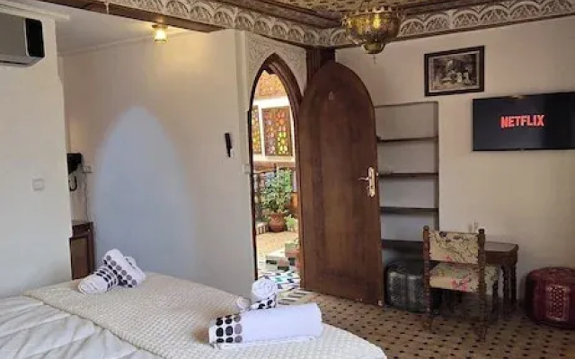 Riad Rahba Fez