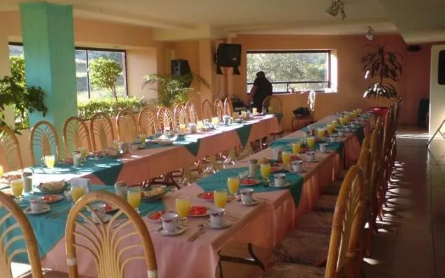 Hotel Zurbaran