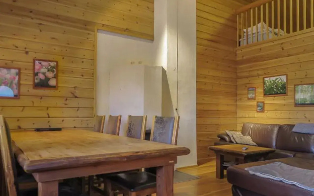 Holiday Home Kärpänrinne b