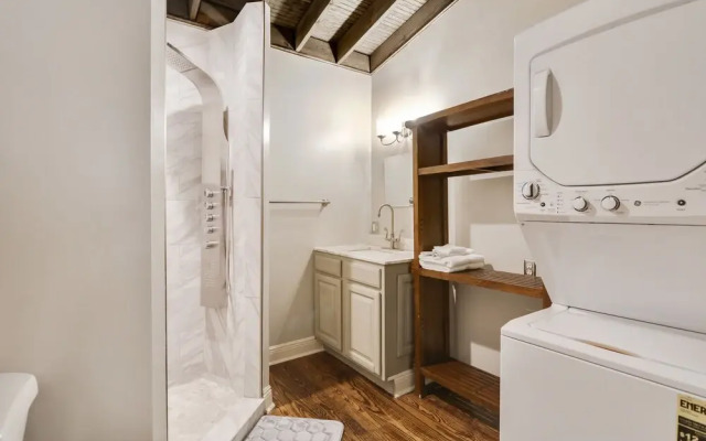 2038 Iberville Studio Rear 2BD