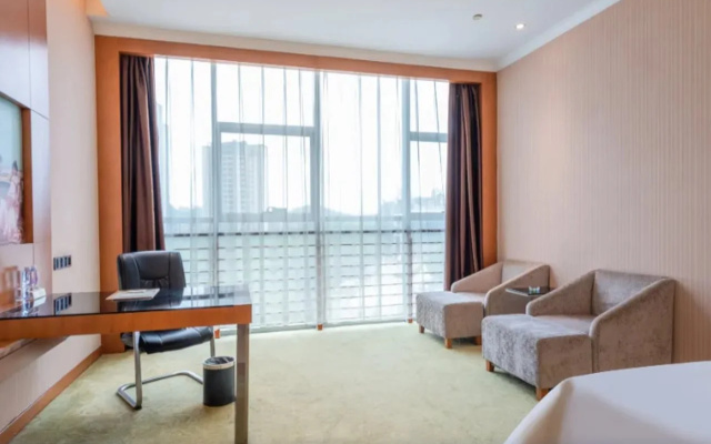 Vienna Hotel Guangzhou Panyu Scenic Area Branch