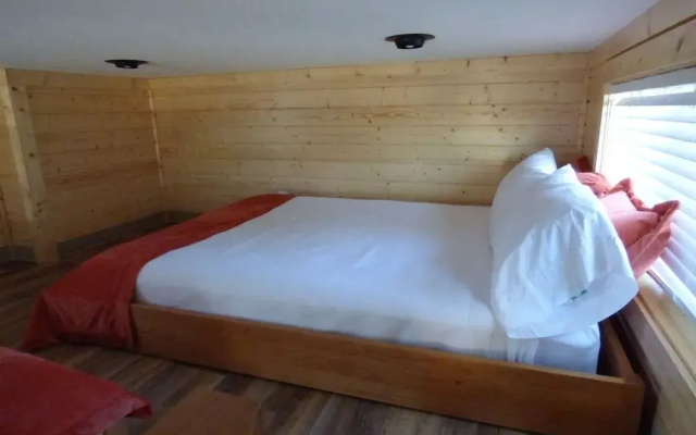 Sheltered Nook Tiny Homes on Tillamook Bay