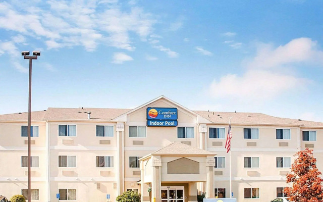 Comfort Inn North In Medford United States Of America From 89