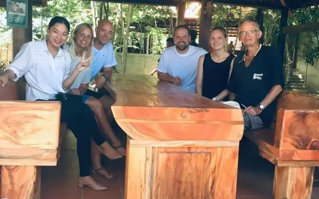 Bird Song Lodge