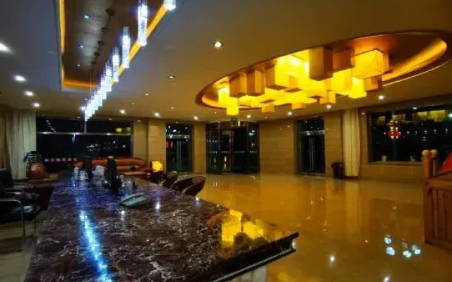 Zhenglanqi Chahar Business Hotel